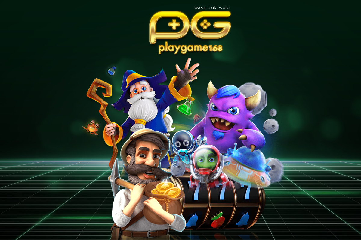 Playgame 168 ทดลองเล่น - Playgame 168