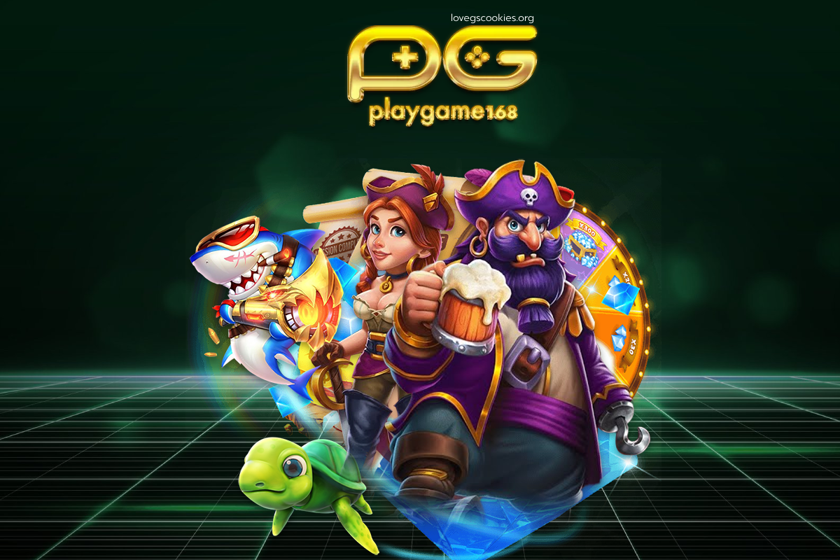 Playgame 168 รวมเกม - Playgame 168