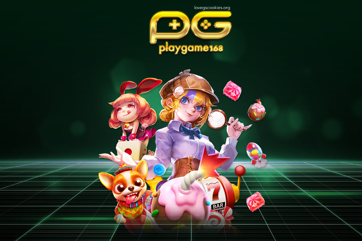 Playgame 168 โบนัสแตกง่าย - Playgame 168